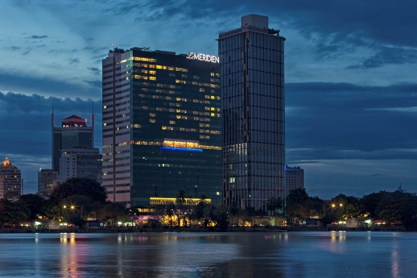 Hotel Le Méridien Saigon